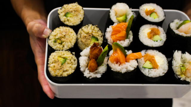 Sushi Plus meadow mews 35